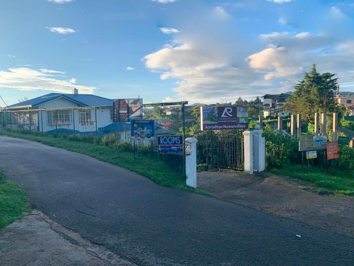 Aaradhya Nuwara Eliya Hotel Exterior foto