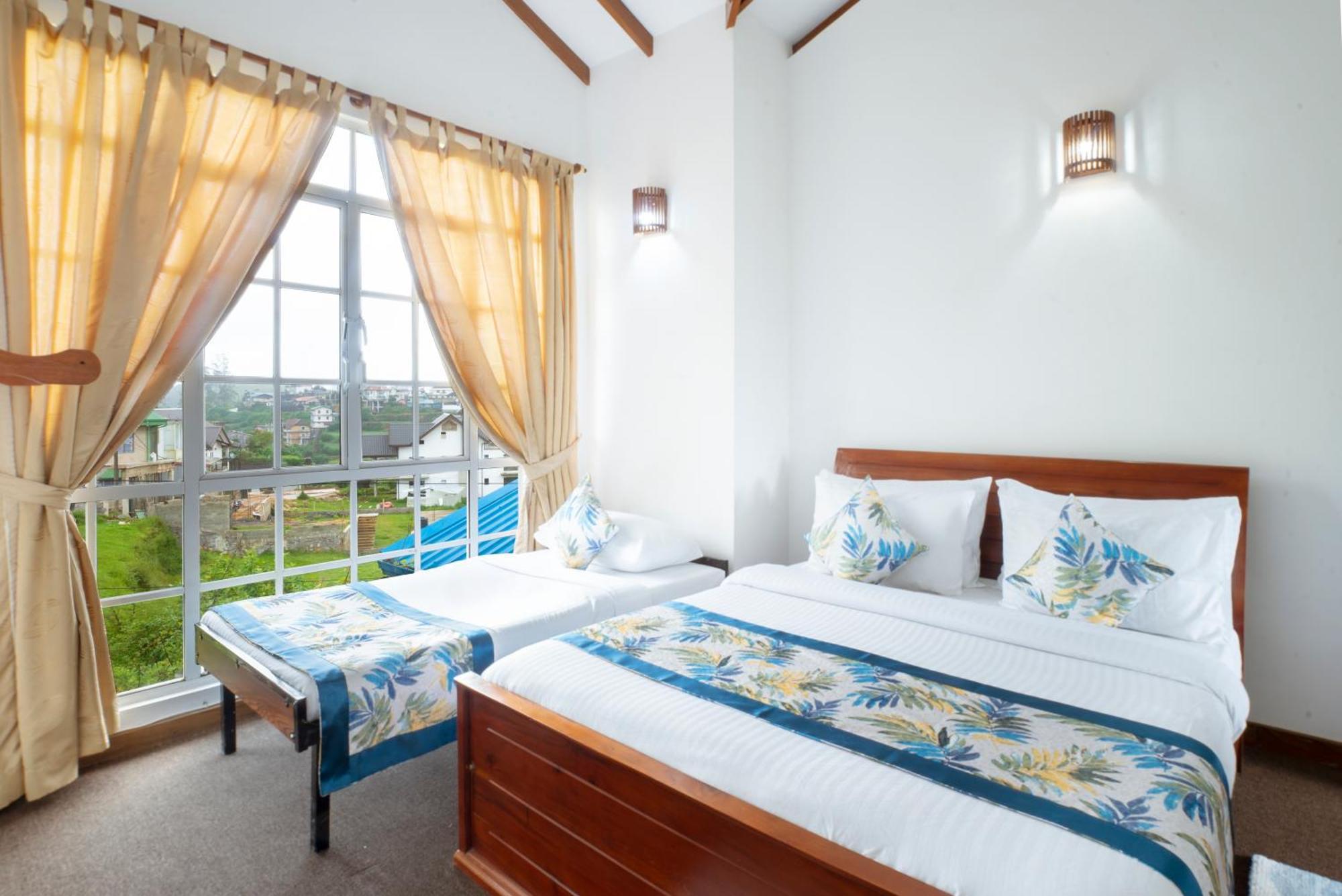 Aaradhya Nuwara Eliya Hotel Exterior foto