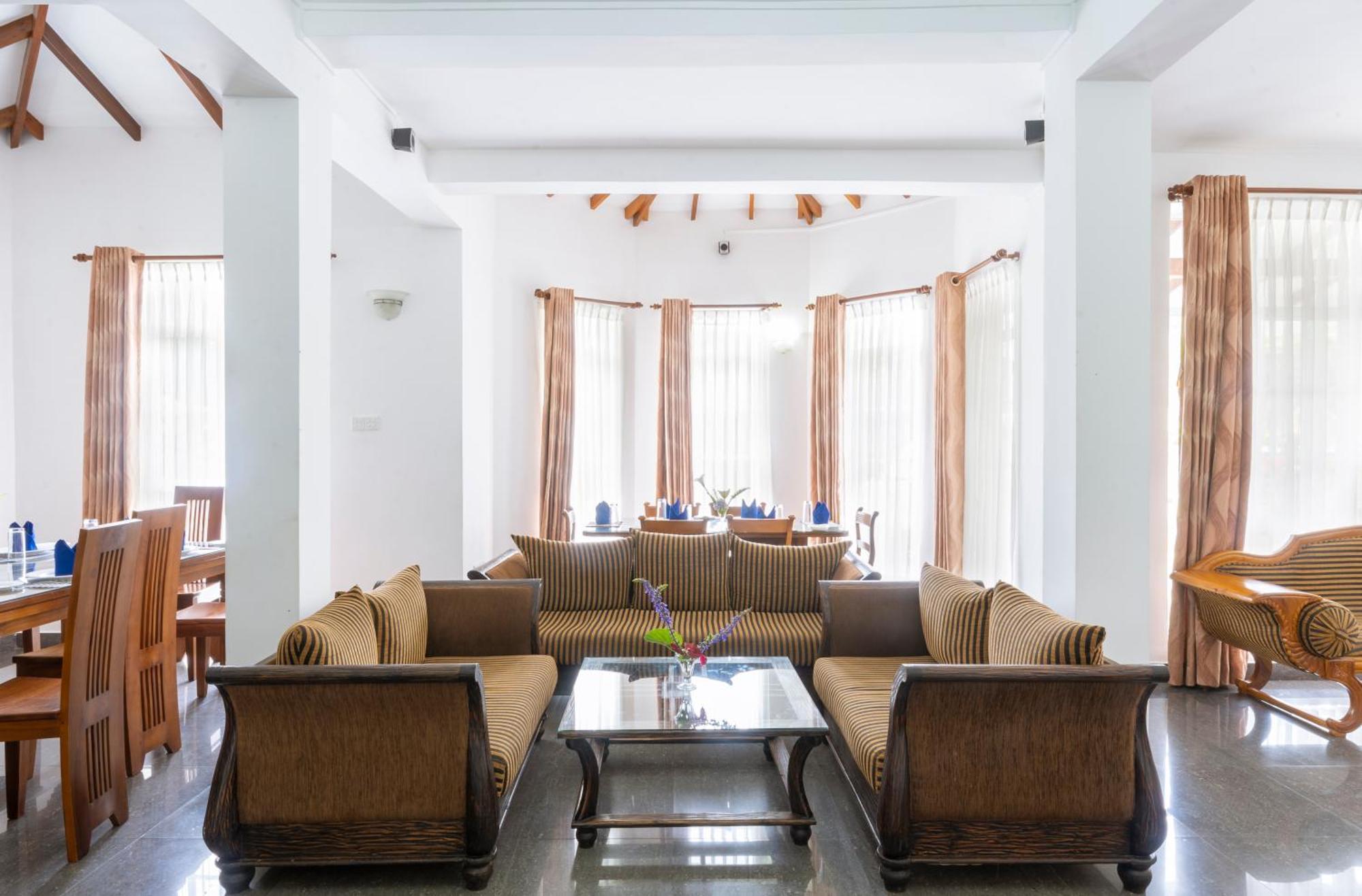 Aaradhya Nuwara Eliya Hotel Exterior foto