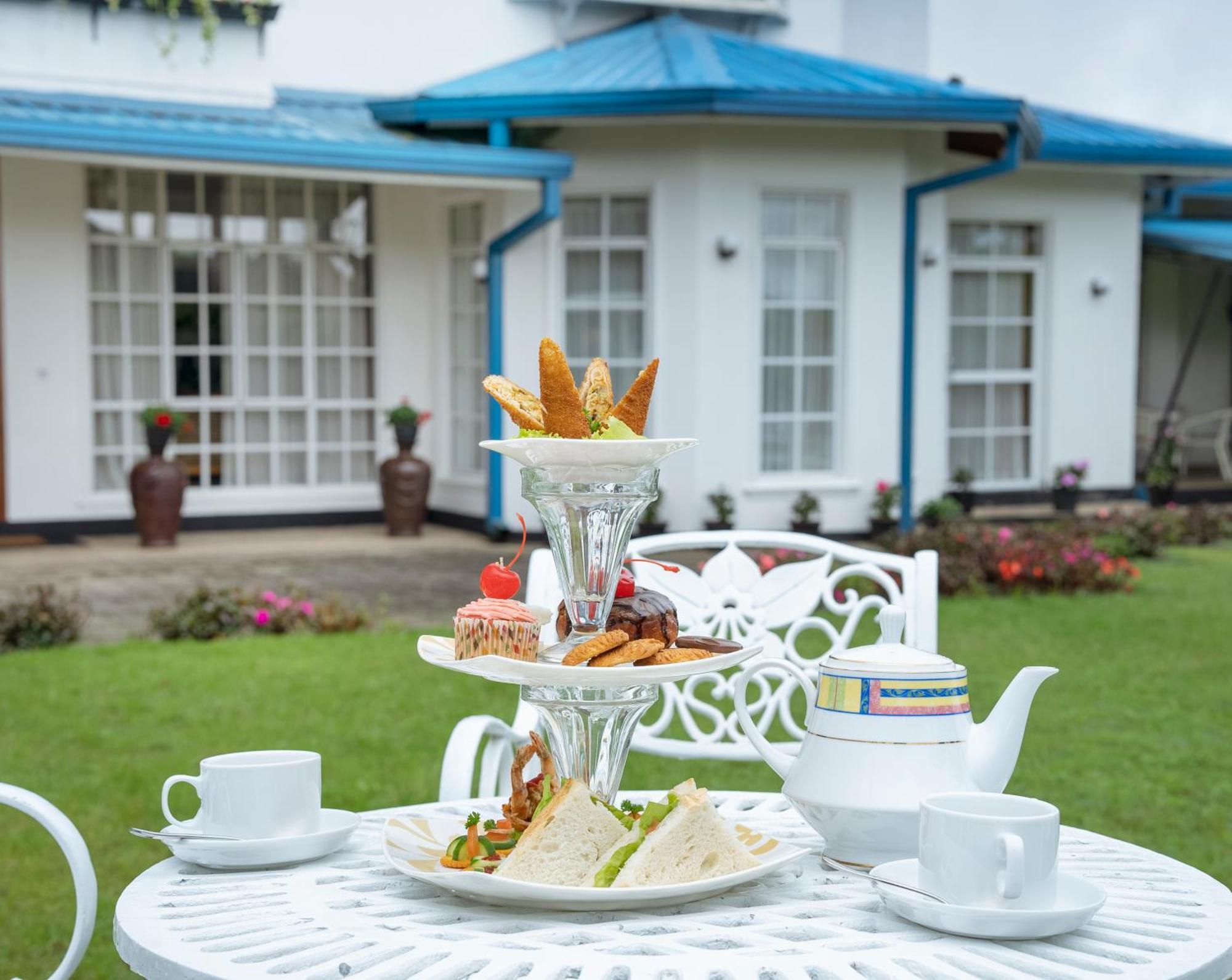 Aaradhya Nuwara Eliya Hotel Exterior foto
