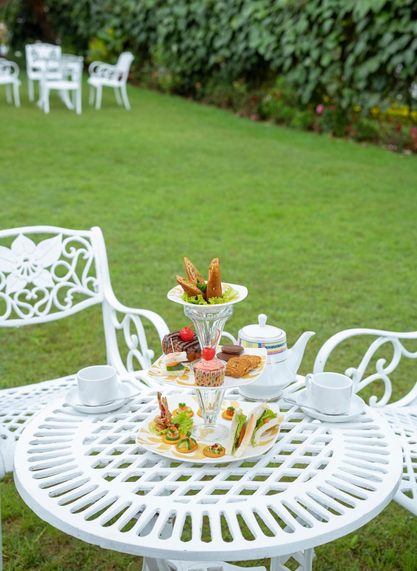 Aaradhya Nuwara Eliya Hotel Exterior foto